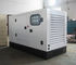 molhe a energia elétrica diesel silenciosa de refrigeração 40kw do gerador 50kva 1103A-33TG2 de perkins do motor