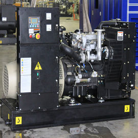 gerador diesel 75kva do motor dos pekins 60kw