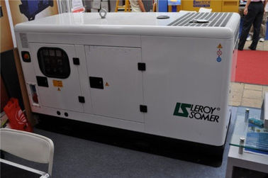 gerador silencioso do diesel do motor 12kva de perkins