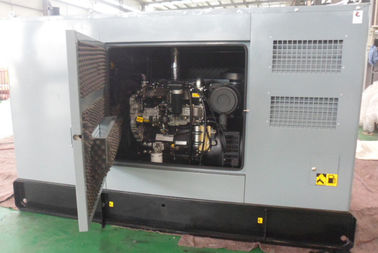 gerador silencioso do diesel do motor 12kva de perkins