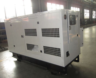 molhe o gerador silencioso de refrigeração do diesel de 125 kva do motor de perkins