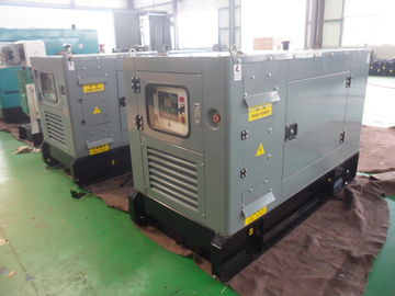 a água de perkins refrigerou o consumo de combustível do gerador do motor diesel 10kva