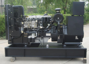 do arranjo diesel do estojo compacto do gerador de 120kw Perkins gerador 150kva silencioso