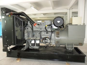 grupo de gerador diesel de Perkins do poder 200kva/160kw principal com regulador elétrico