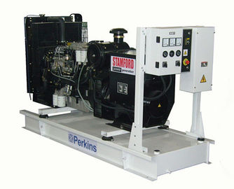 alternador diesel de Stamford do gerador de Perkins do regulador 1106A-70TAG4 elétrico