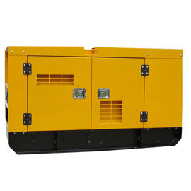 gerador diesel BRITÂNICO de 7kw 9kva Perkins com o motor 403D-11G, 3 o cilindro 1500RPM e sistema paralelo