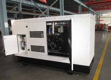 120kw o gerador diesel silencioso, água 150kva refrigerou o grupo de gerador de Perkins