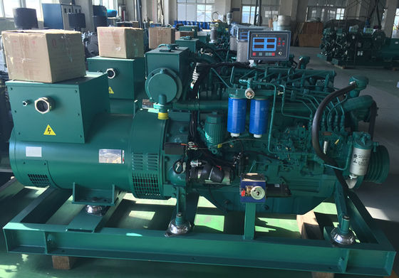 Gerador Diesel Marítimo de Partida a Ar 380 Volts 200kw 250kva