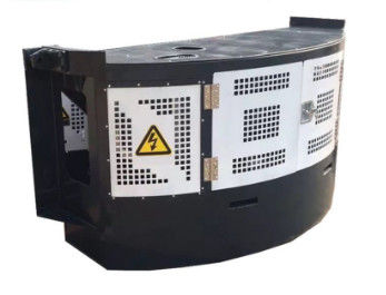 Gerador Diesel para Contêiner Kubota 460V 25A