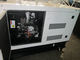 Electric Power 15kw Yanmar Diesel Generator Automatic Change Over HGM6120 LCD Display
