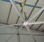 24&quot; grande fã de teto 1.5kw industrial HVLS para a ventilação do ar do armazém da fábrica