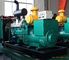grupo de gerador diesel de 1500RPM 50Hz Weichai Genset 8 horas de capacidade do depósito de gasolina