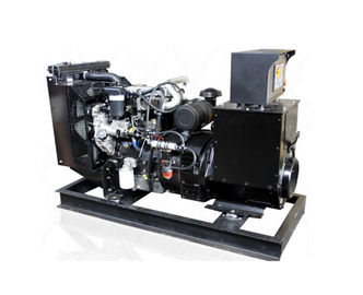 Cilindros diesel sem escova 1800RPM do poder 3 do gerador do alternador 9Kva 7kw Perkins