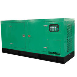 Gerador diesel à prova de som de 30kva Perkins Genset com motor 1103A - poder 33G síncrono