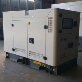 silêncio diesel do cerco do gerador de 22kva 25kva Genset motor de um Fawde de 220 volts