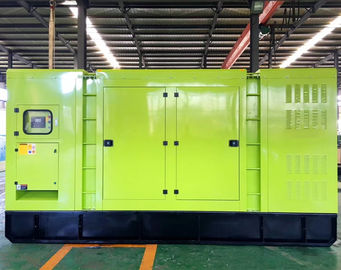 fechado silencioso bonde diesel de Genset 260kw do gerador de Perkins do motor do poder 325kva