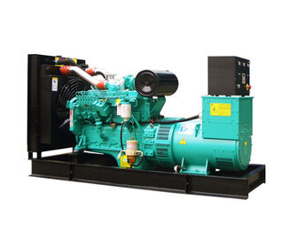 250kva NTA855 - calefator bonde diesel de central elétrica de grupo de gerador de Cummins do motor de GA