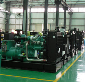 paralela diesel 400kw QSZ13 da sincronização do gerador de 500kva Cummins Genset - motor de G3