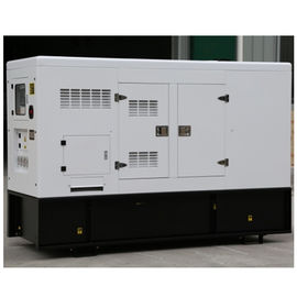 Injeção direta do curso diesel silencioso do poder 4 do motor do gerador de 16kva 18kva Genset