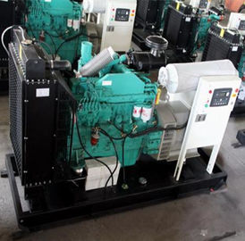 A água refrigerou o gerador diesel 75Kw 125kw 250Kw do Pcc 3201 Cummins