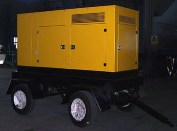 do poder diesel do gerador 275kva 220kw de 50Hz/60Hz Cummins tipo molhado silencioso cilindro