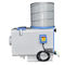 o CNC 220Volt faz à máquina o extrator do filtro de óleo da filtragem do purificador de ar do coletor da névoa do óleo para máquinas de moedura