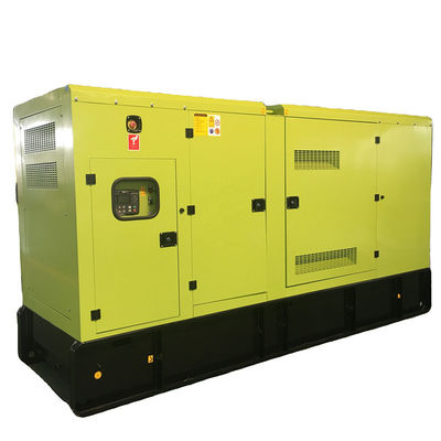 Gerador Diesel Perkins Original UK de 250kva, 300kva