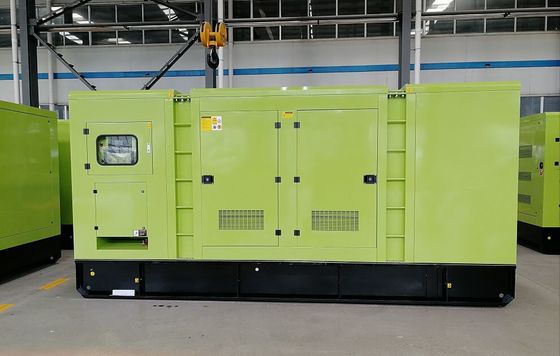 Gerador Diesel Perkins Original UK de 250kva, 300kva