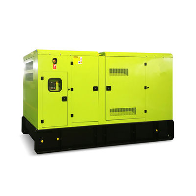 Gerador Diesel Perkins 115kw à prova de som 150kva