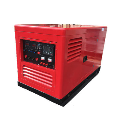 Soldador Genset Diesel Generator 30kw do arco do MIG TIG 300A 500A