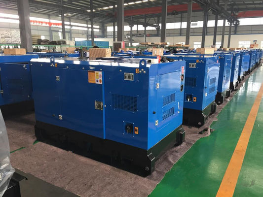 Gerador diesel 250kw 200kw da estação 300kva Cummins do central elétrica