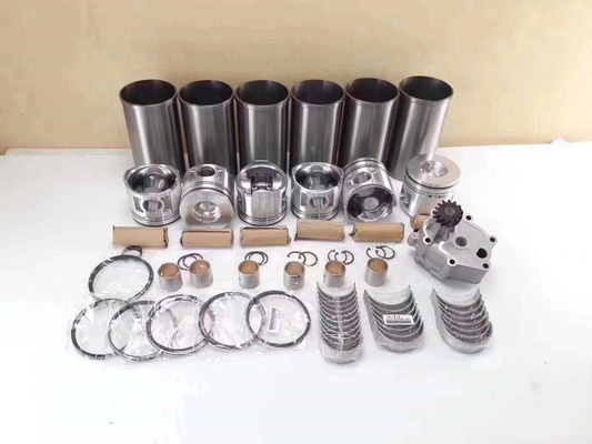 Filtro de ar 50kw do óleo GNR60 100kva Genset Diesel Generator Spare Parts