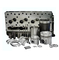 Gaxeta dos filtros de Genset Diesel Generator 60hp das peças sobresselentes do motor de Weifang Ricardo R6105 K4100